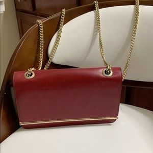 Gently used henri bendel bag